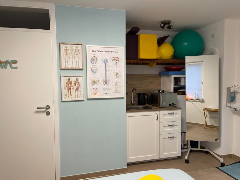 Physiotherapiepraxis in Dettenhausen